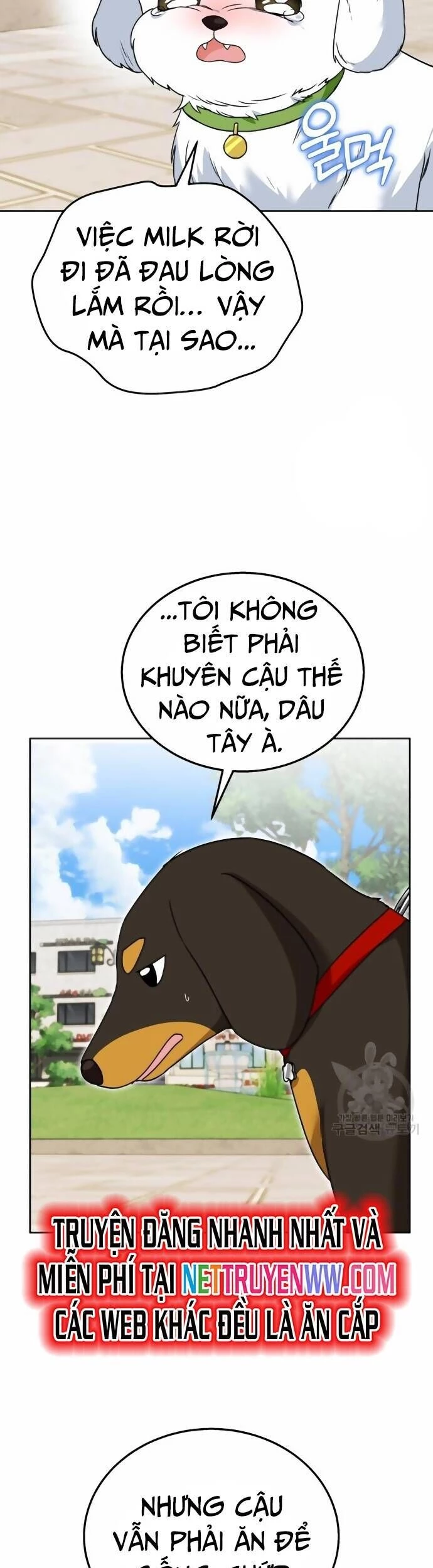 Xin Chào! Bác Sĩ Thú Y Chapter 32 - 34