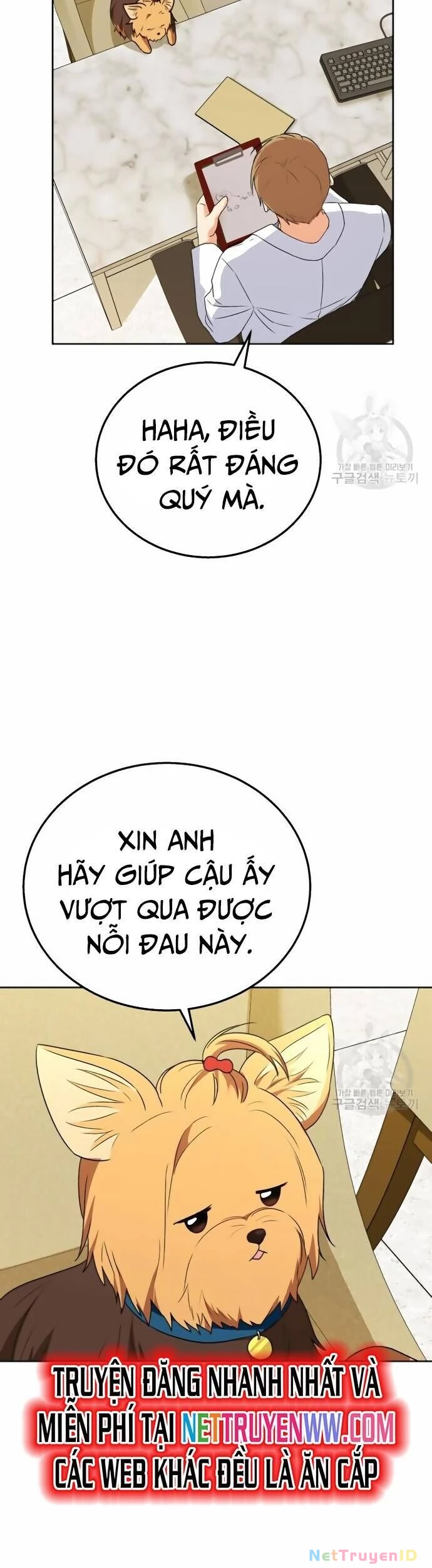 Xin Chào! Bác Sĩ Thú Y Chapter 32 - 42