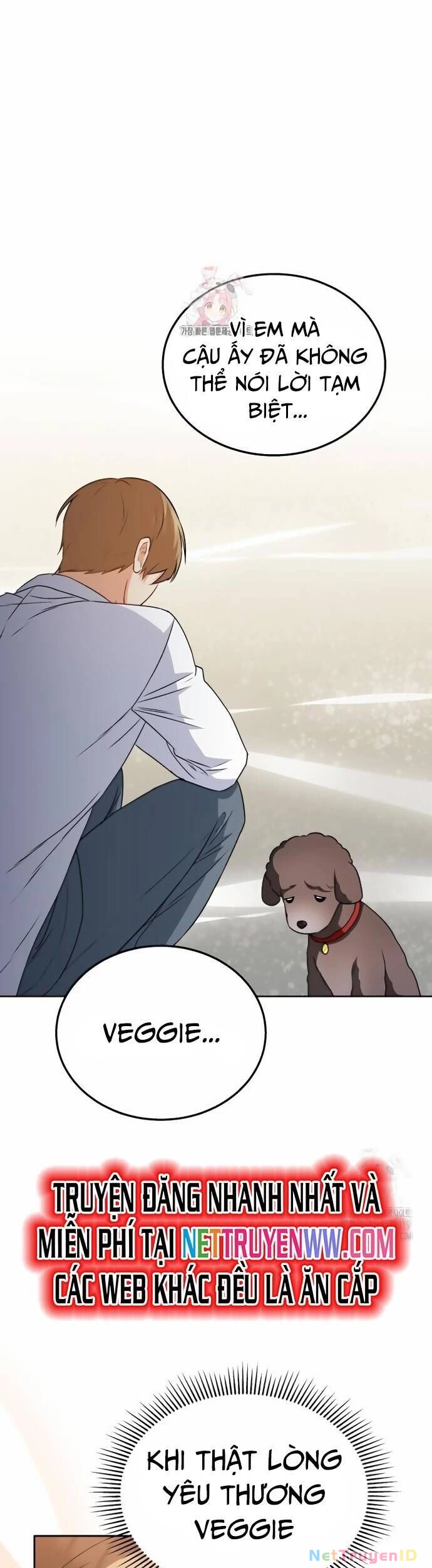 Xin Chào! Bác Sĩ Thú Y Chapter 34 - 2