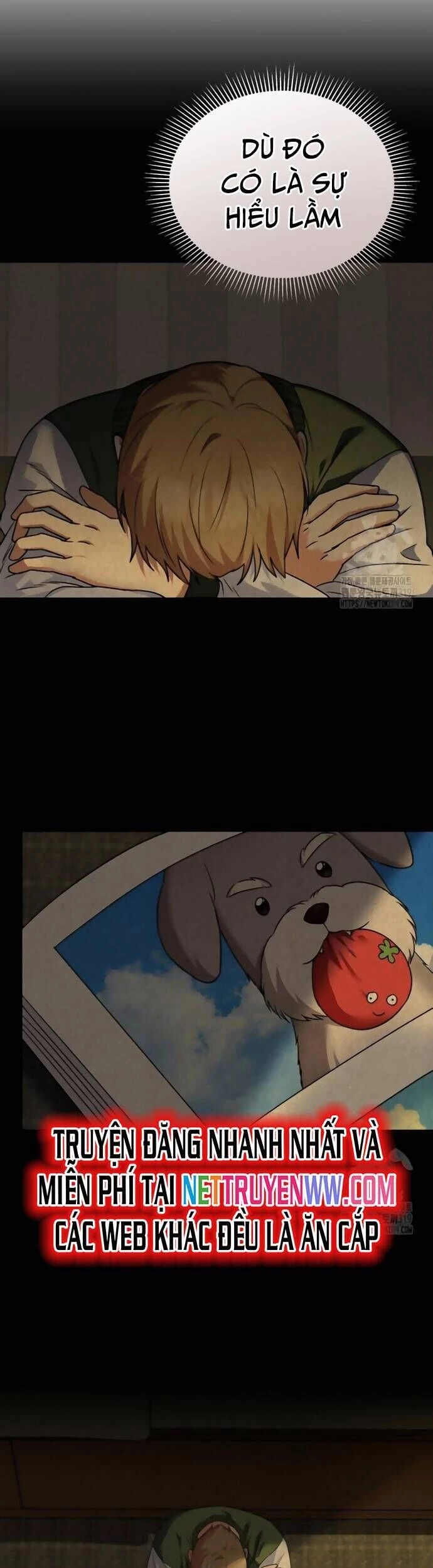 Xin Chào! Bác Sĩ Thú Y Chapter 34 - 4