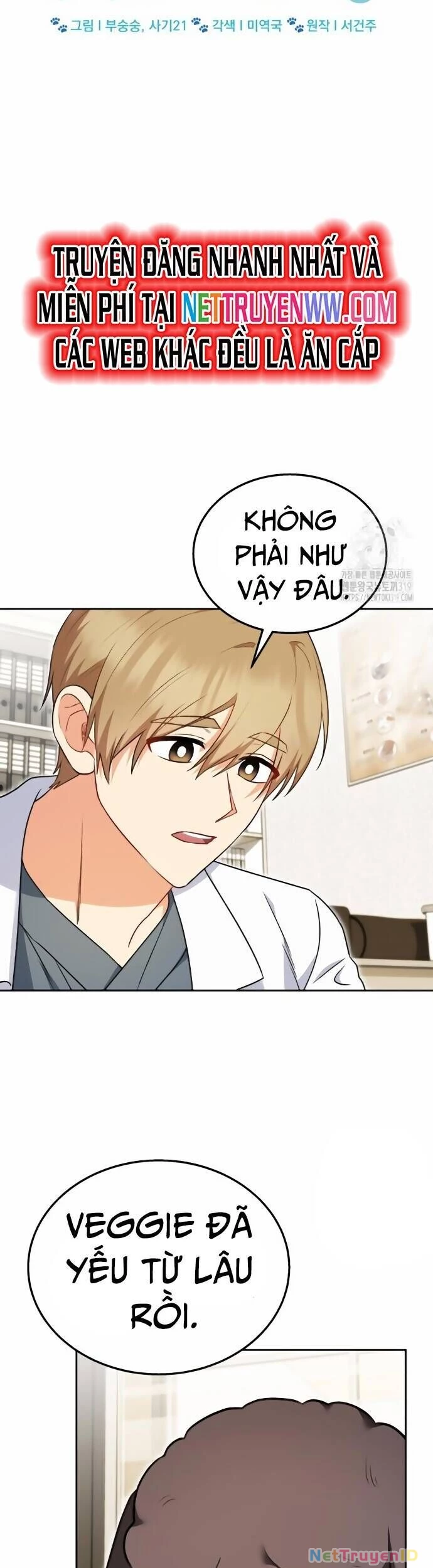 Xin Chào! Bác Sĩ Thú Y Chapter 34 - 6