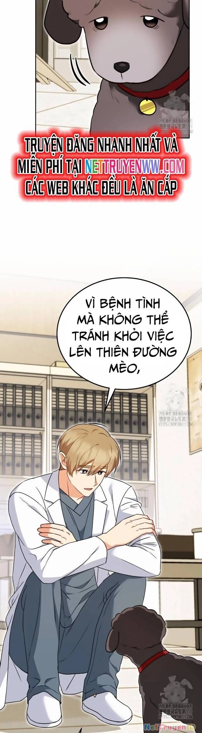 Xin Chào! Bác Sĩ Thú Y Chapter 34 - 7
