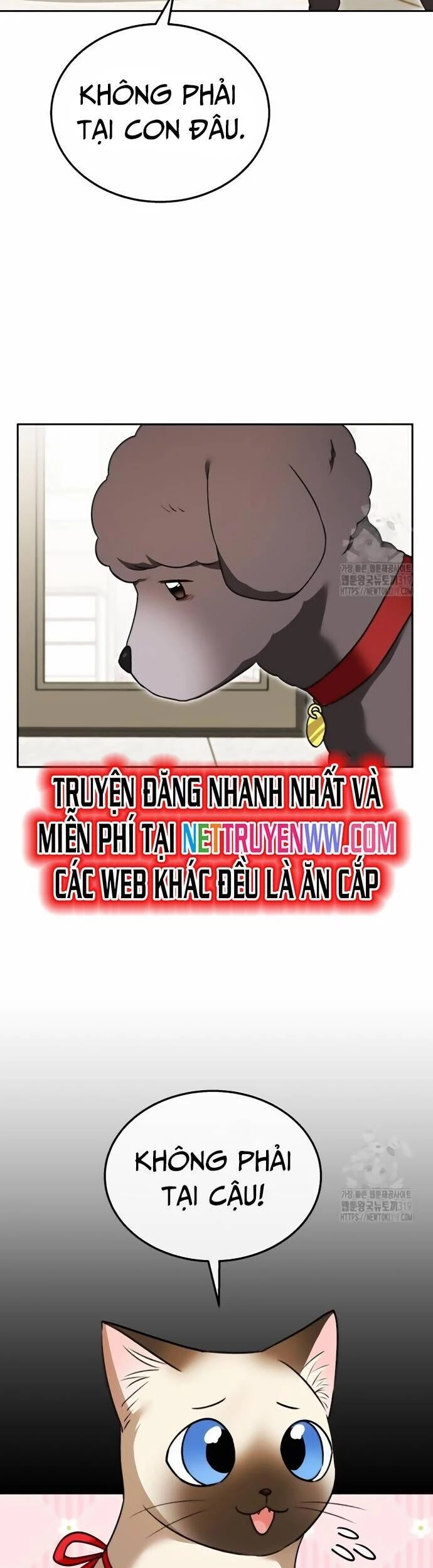Xin Chào! Bác Sĩ Thú Y Chapter 34 - 8