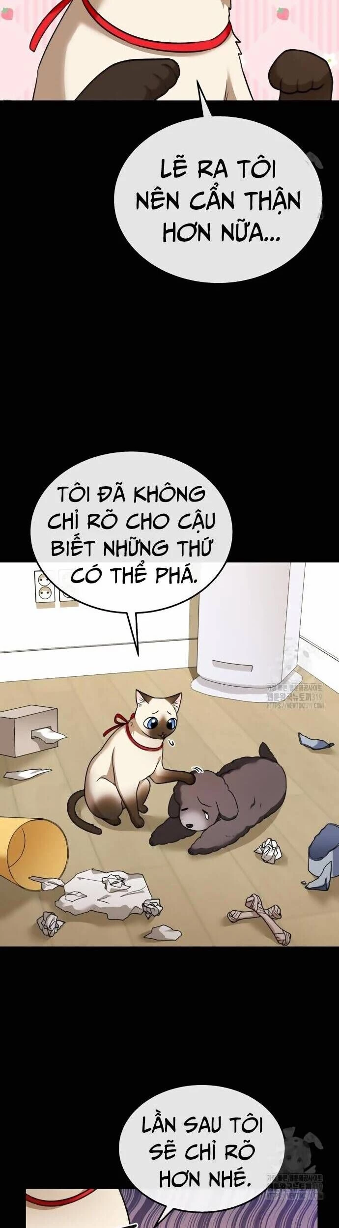 Xin Chào! Bác Sĩ Thú Y Chapter 34 - 9