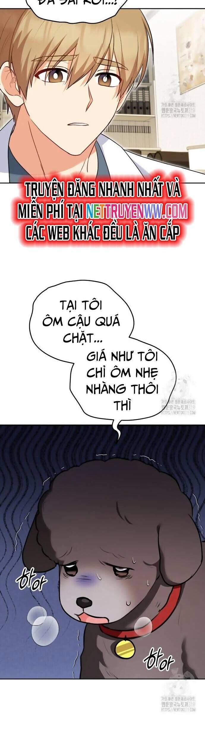 Xin Chào! Bác Sĩ Thú Y Chapter 34 - 19