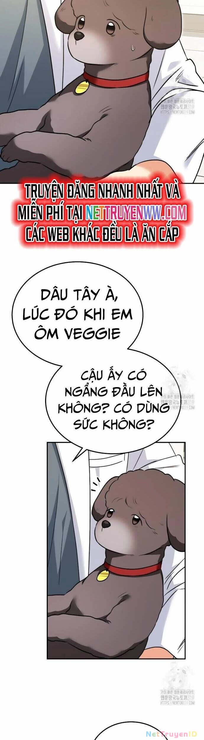 Xin Chào! Bác Sĩ Thú Y Chapter 34 - 21