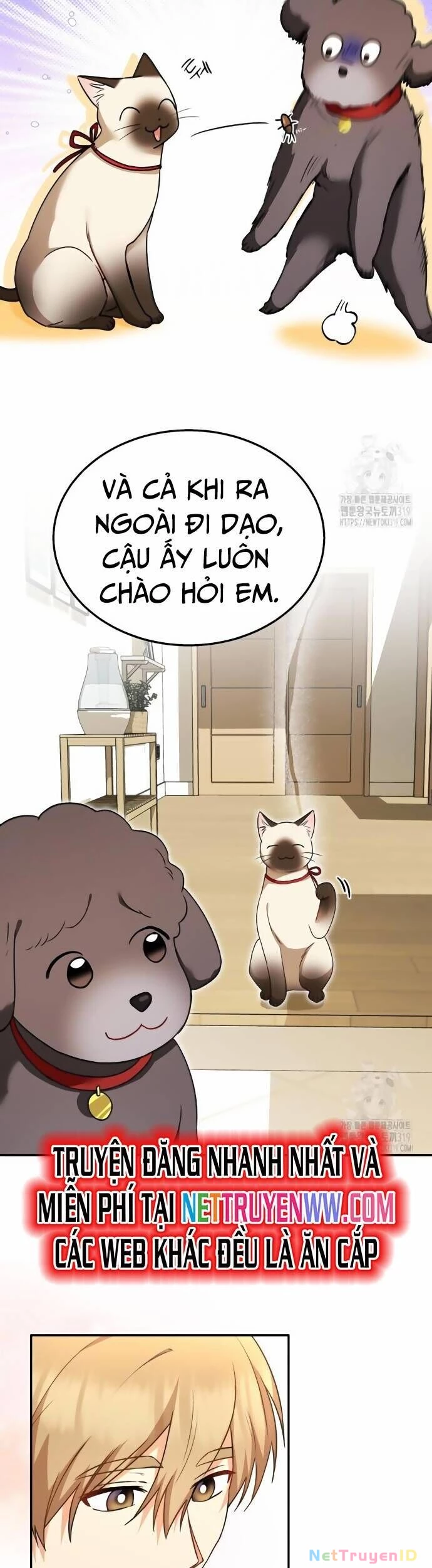 Xin Chào! Bác Sĩ Thú Y Chapter 34 - 30