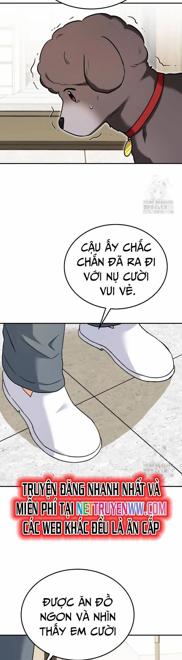 Xin Chào! Bác Sĩ Thú Y Chapter 34 - 36