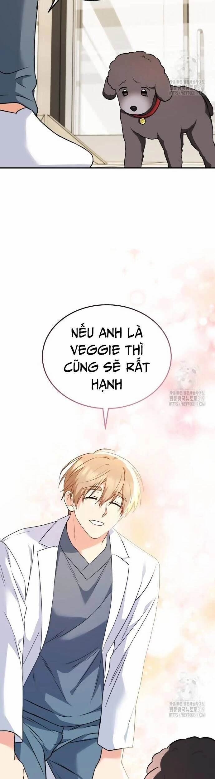 Xin Chào! Bác Sĩ Thú Y Chapter 34 - 37