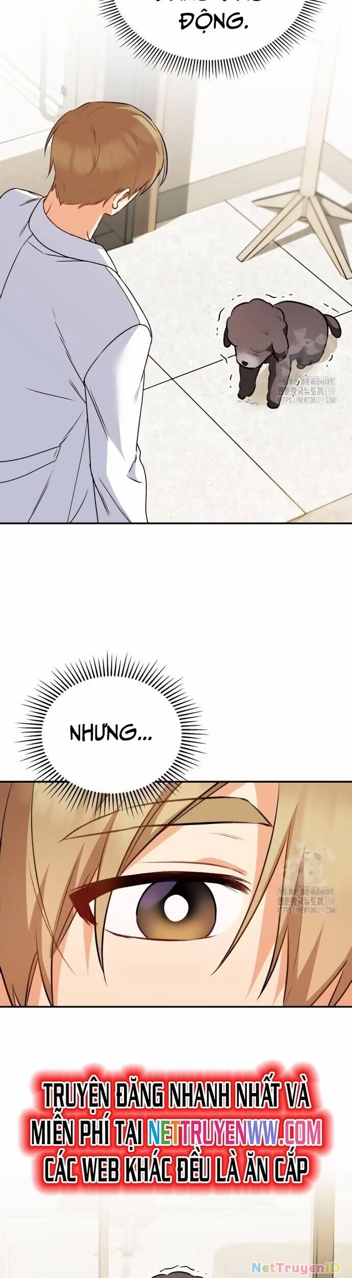 Xin Chào! Bác Sĩ Thú Y Chapter 34 - 40