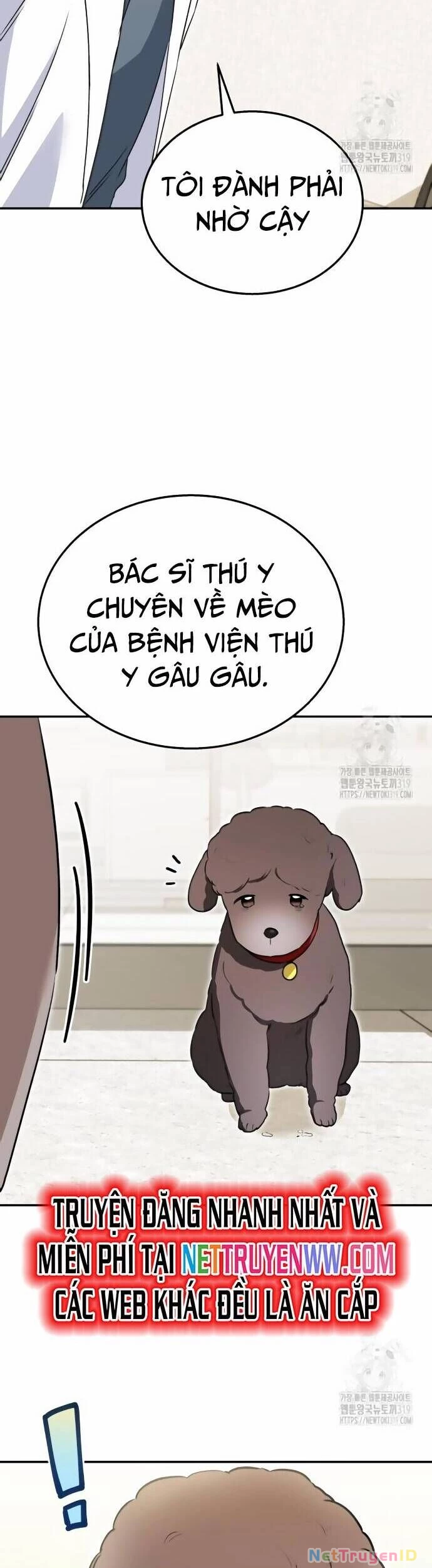 Xin Chào! Bác Sĩ Thú Y Chapter 34 - 43