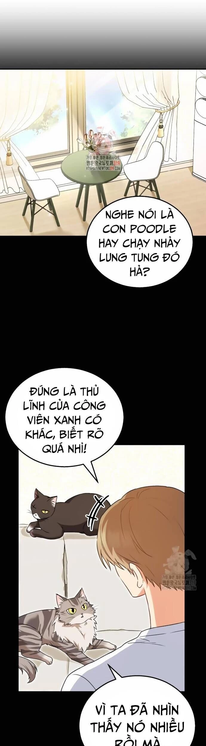 Xin Chào! Bác Sĩ Thú Y Chapter 35 - 2