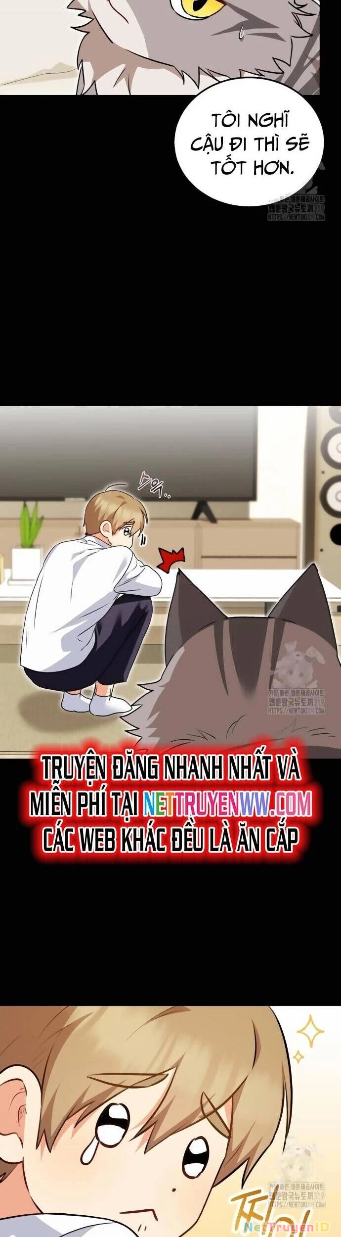 Xin Chào! Bác Sĩ Thú Y Chapter 35 - 9