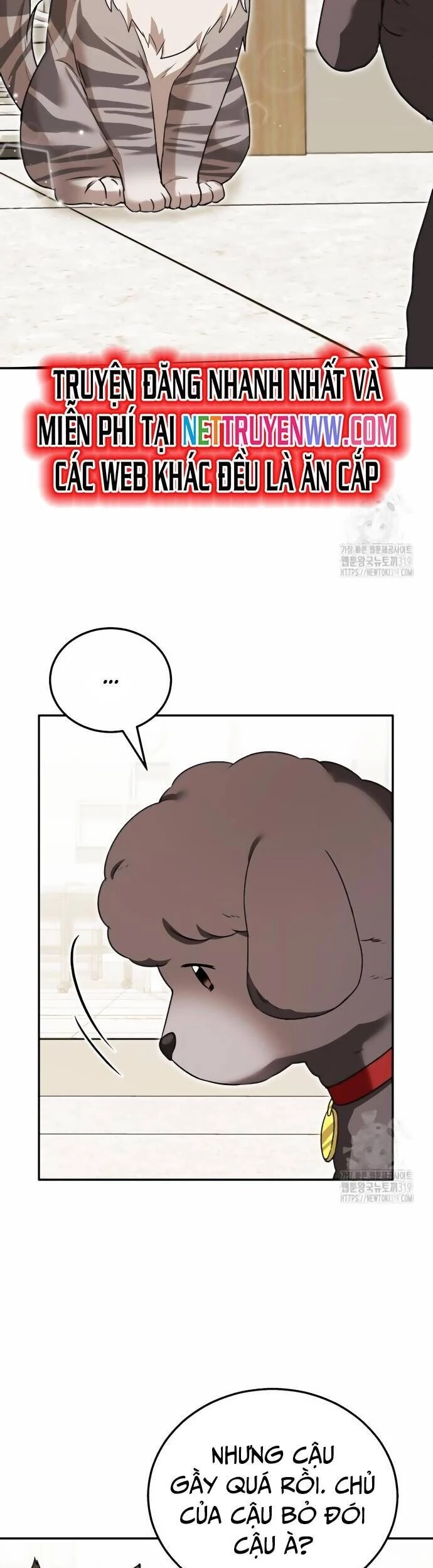 Xin Chào! Bác Sĩ Thú Y Chapter 35 - 14