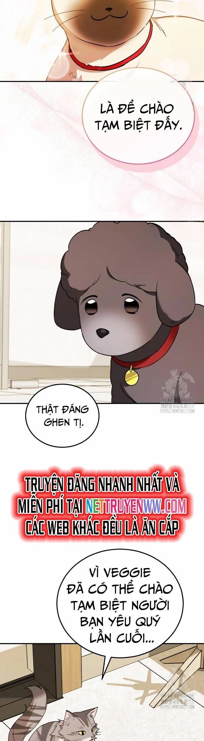 Xin Chào! Bác Sĩ Thú Y Chapter 35 - 19