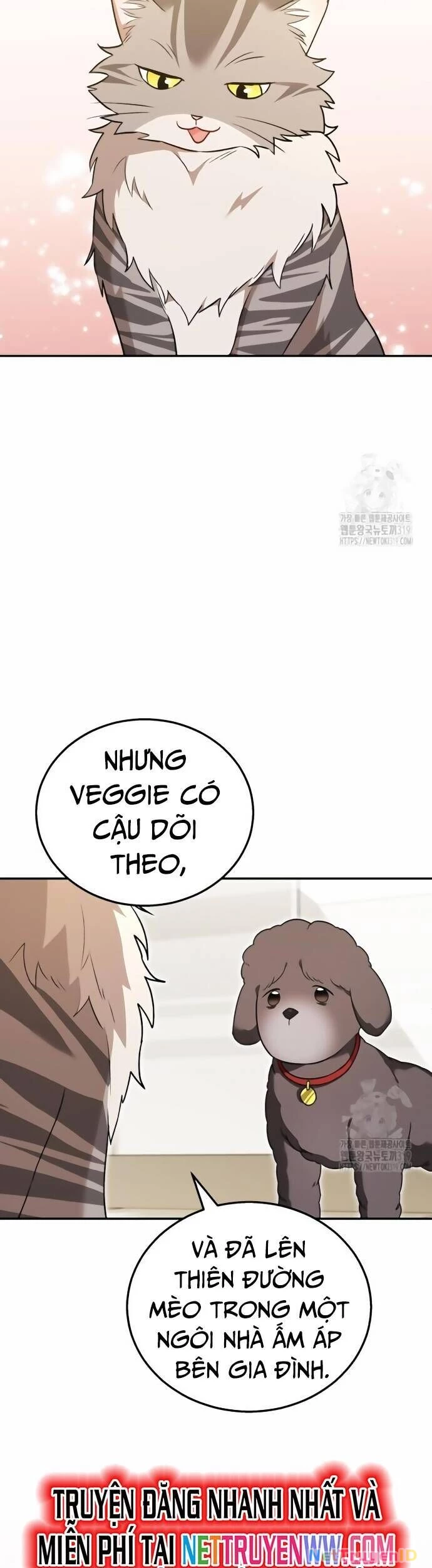 Xin Chào! Bác Sĩ Thú Y Chapter 35 - 24