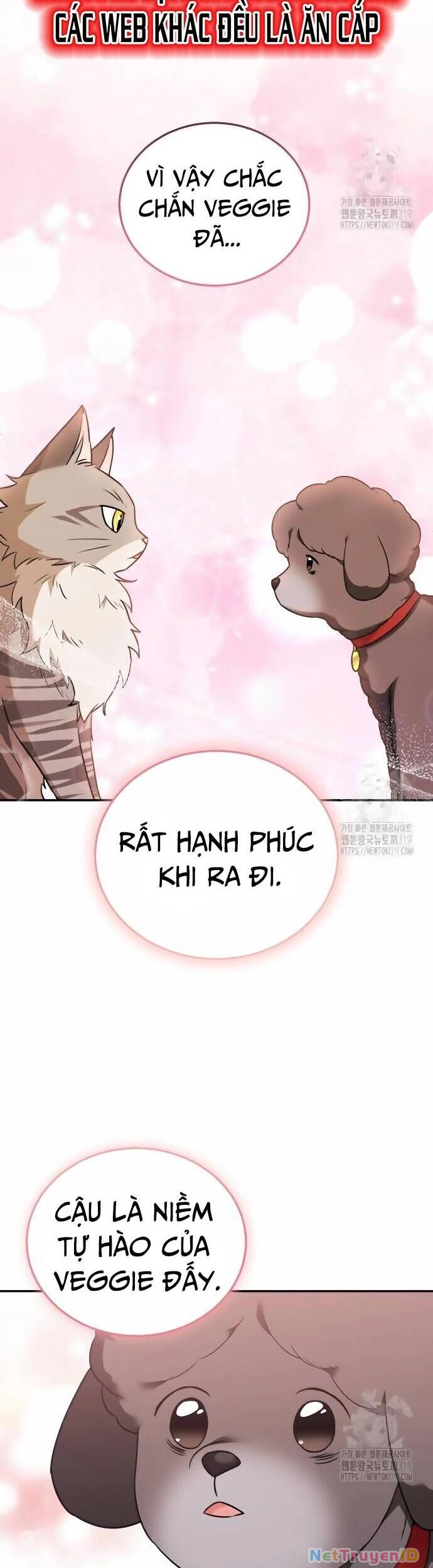 Xin Chào! Bác Sĩ Thú Y Chapter 35 - 25