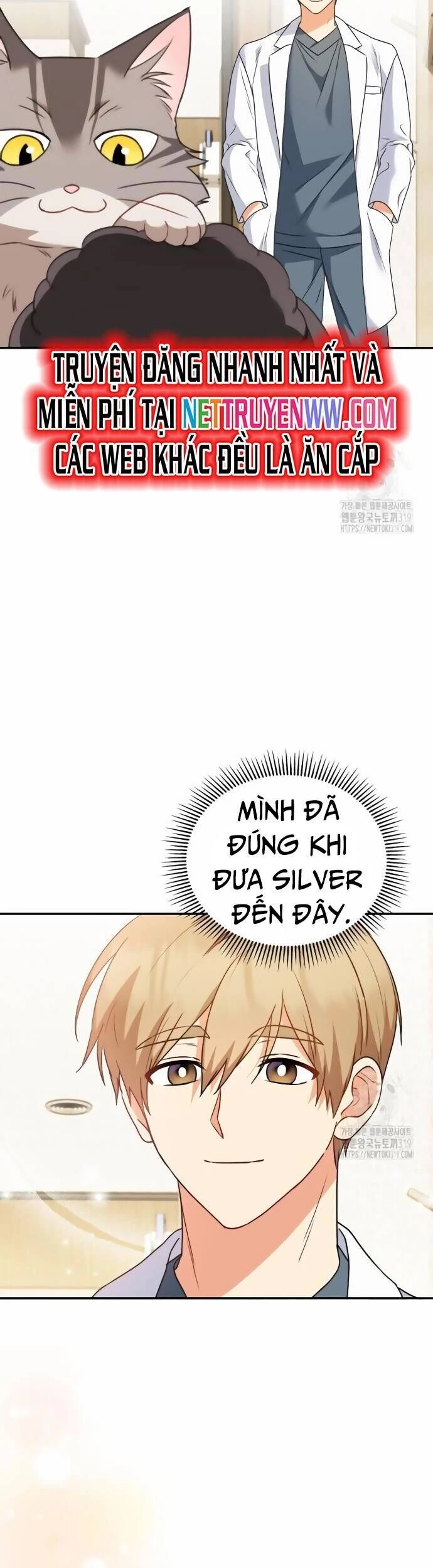 Xin Chào! Bác Sĩ Thú Y Chapter 35 - 28