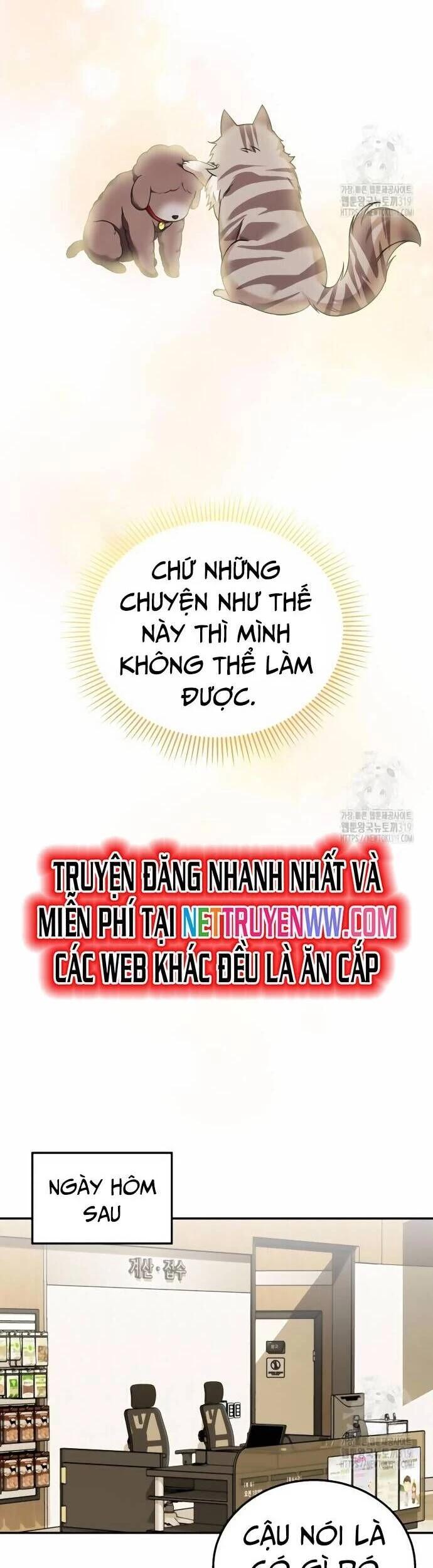 Xin Chào! Bác Sĩ Thú Y Chapter 35 - 29
