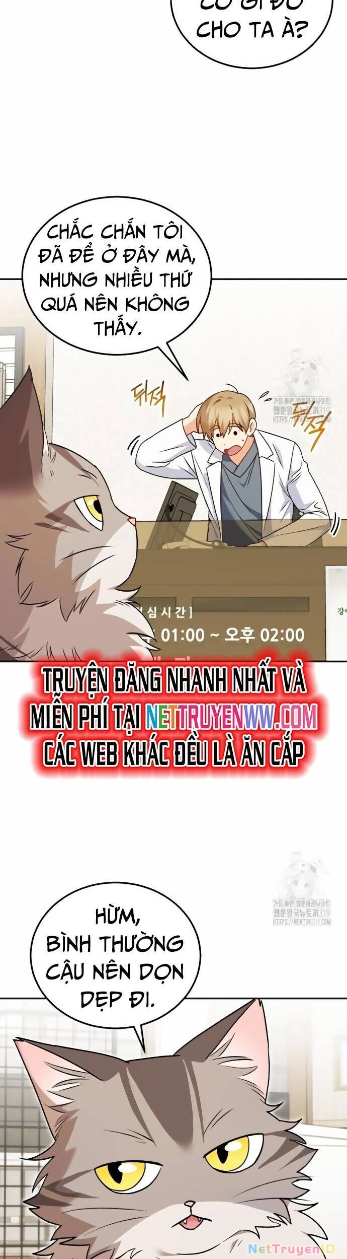 Xin Chào! Bác Sĩ Thú Y Chapter 35 - 30