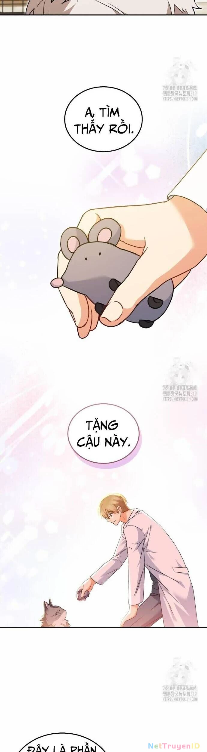 Xin Chào! Bác Sĩ Thú Y Chapter 35 - 31