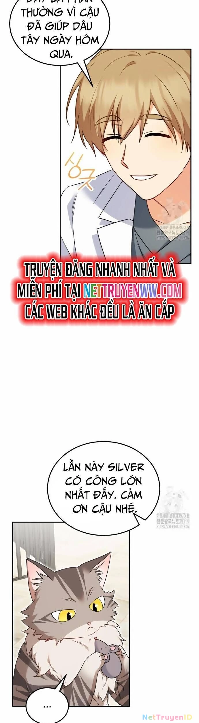 Xin Chào! Bác Sĩ Thú Y Chapter 35 - 32