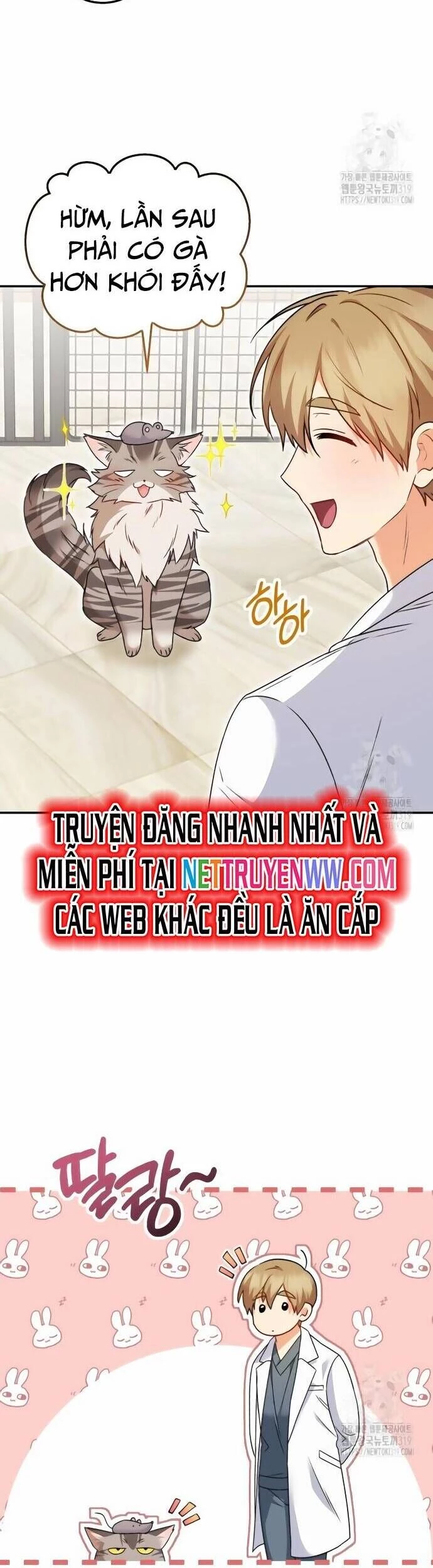 Xin Chào! Bác Sĩ Thú Y Chapter 35 - 33