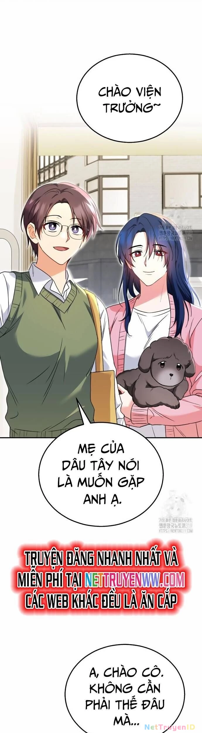 Xin Chào! Bác Sĩ Thú Y Chapter 35 - 34