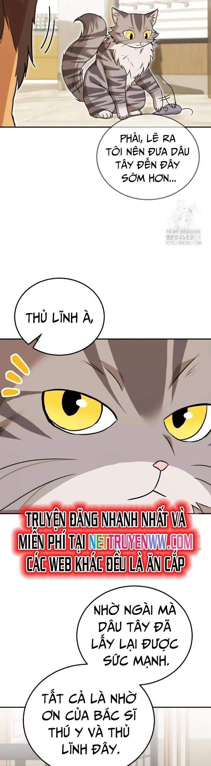 Xin Chào! Bác Sĩ Thú Y Chapter 35 - 38