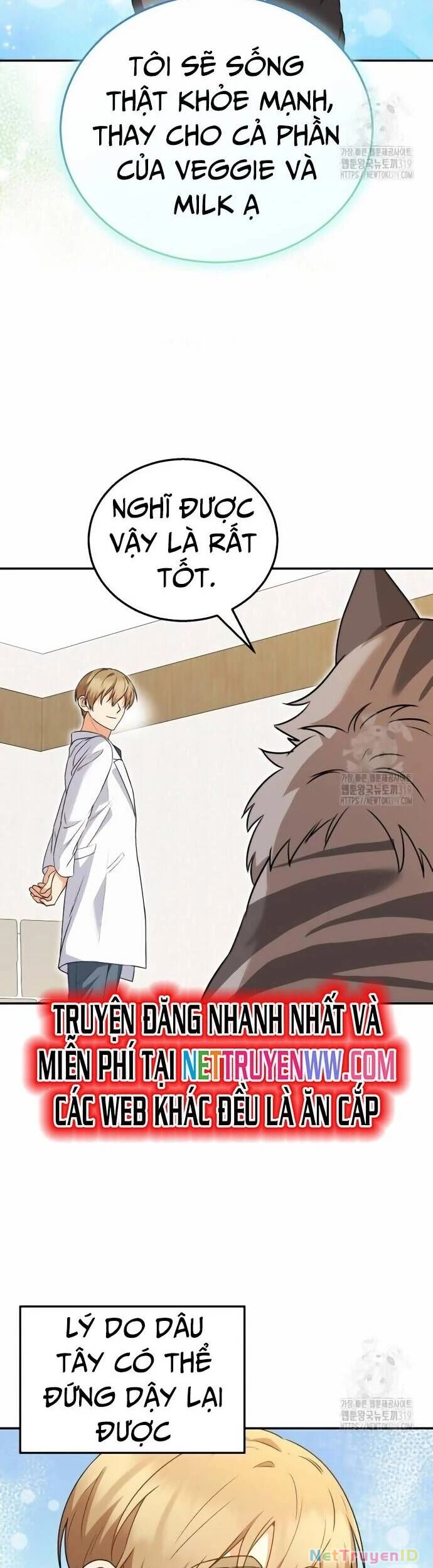 Xin Chào! Bác Sĩ Thú Y Chapter 35 - 41