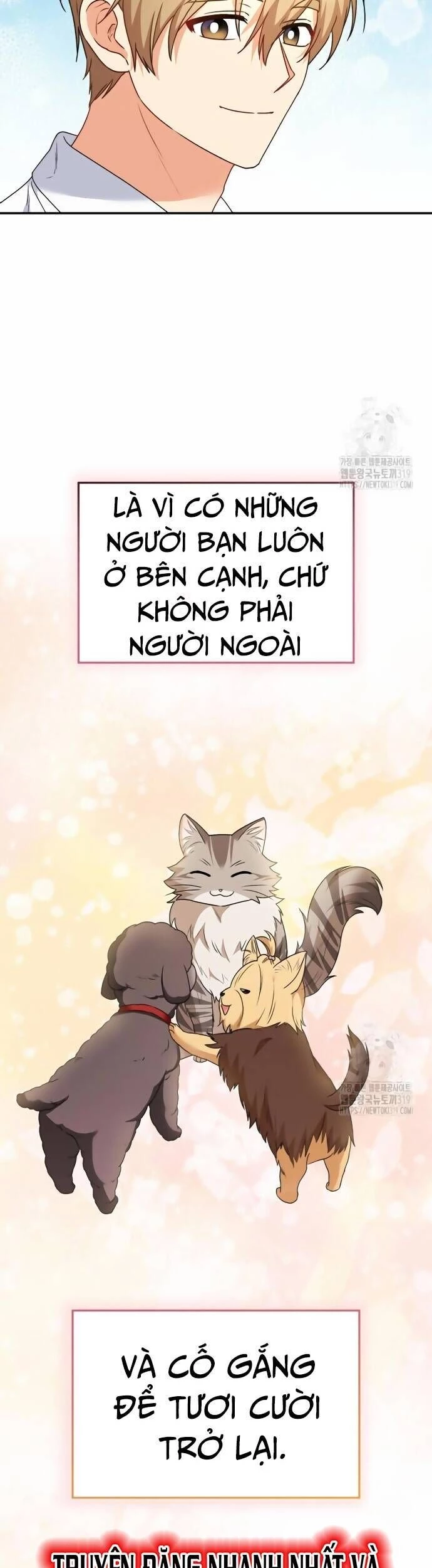 Xin Chào! Bác Sĩ Thú Y Chapter 35 - 42