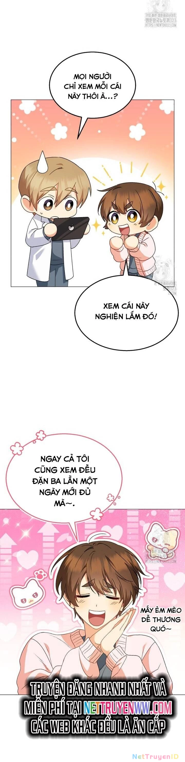 Xin Chào! Bác Sĩ Thú Y Chapter 39 - 4