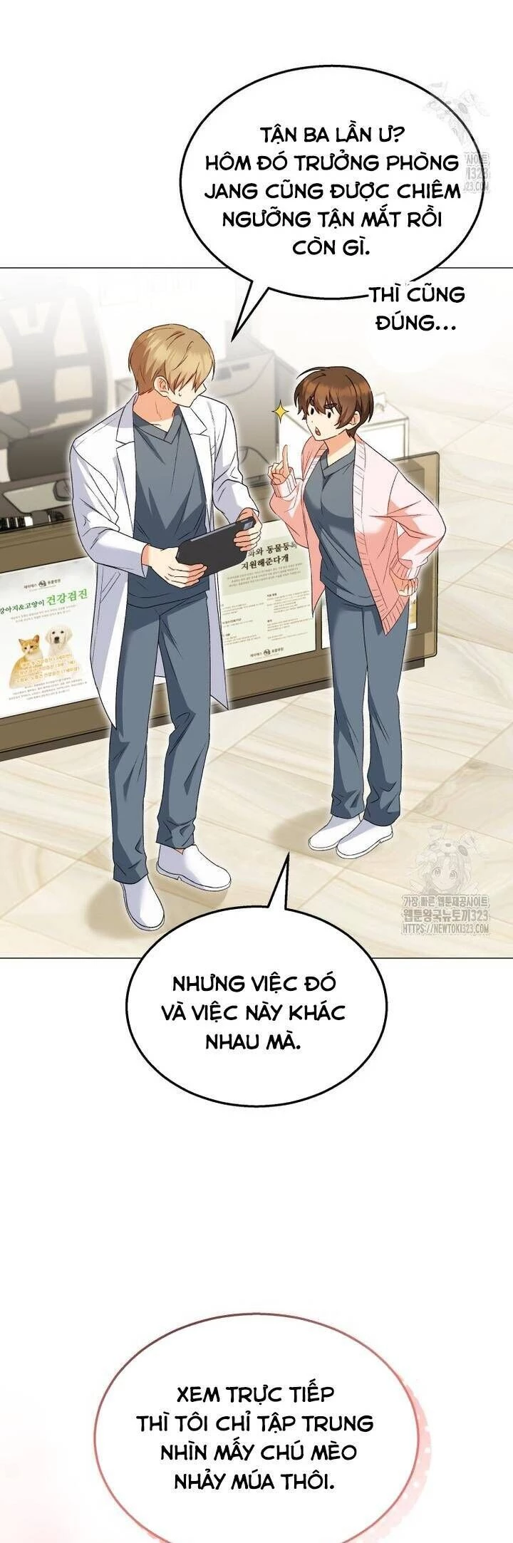 Xin Chào! Bác Sĩ Thú Y Chapter 39 - 5