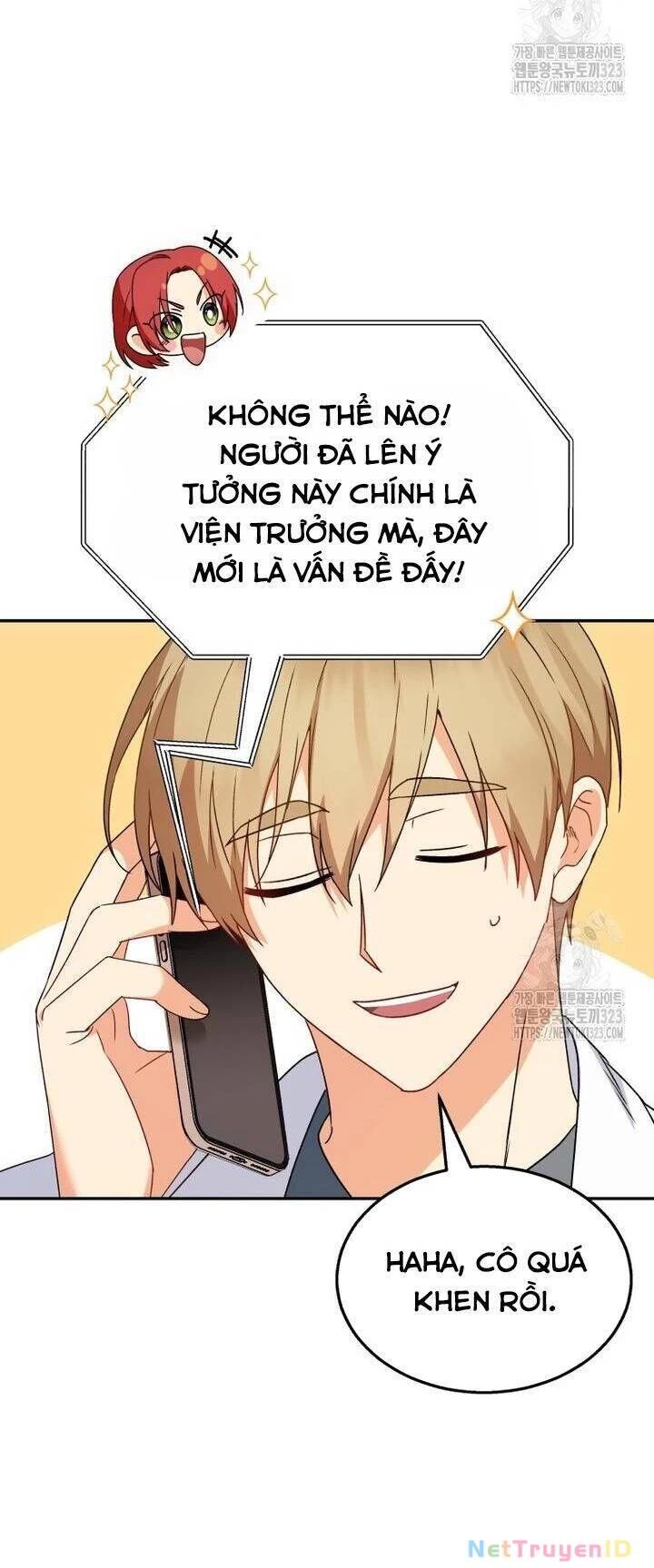 Xin Chào! Bác Sĩ Thú Y Chapter 39 - 24