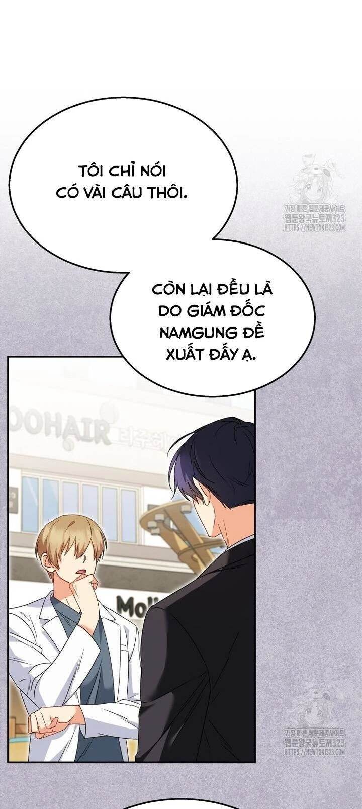 Xin Chào! Bác Sĩ Thú Y Chapter 39 - 25
