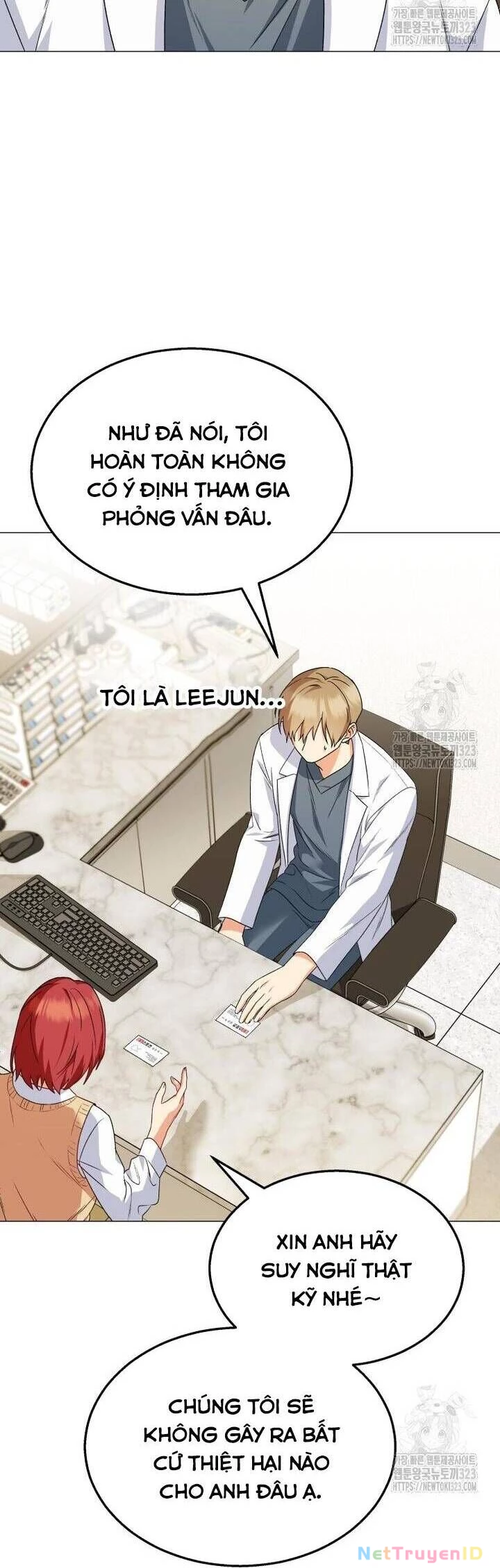 Xin Chào! Bác Sĩ Thú Y Chapter 39 - 32