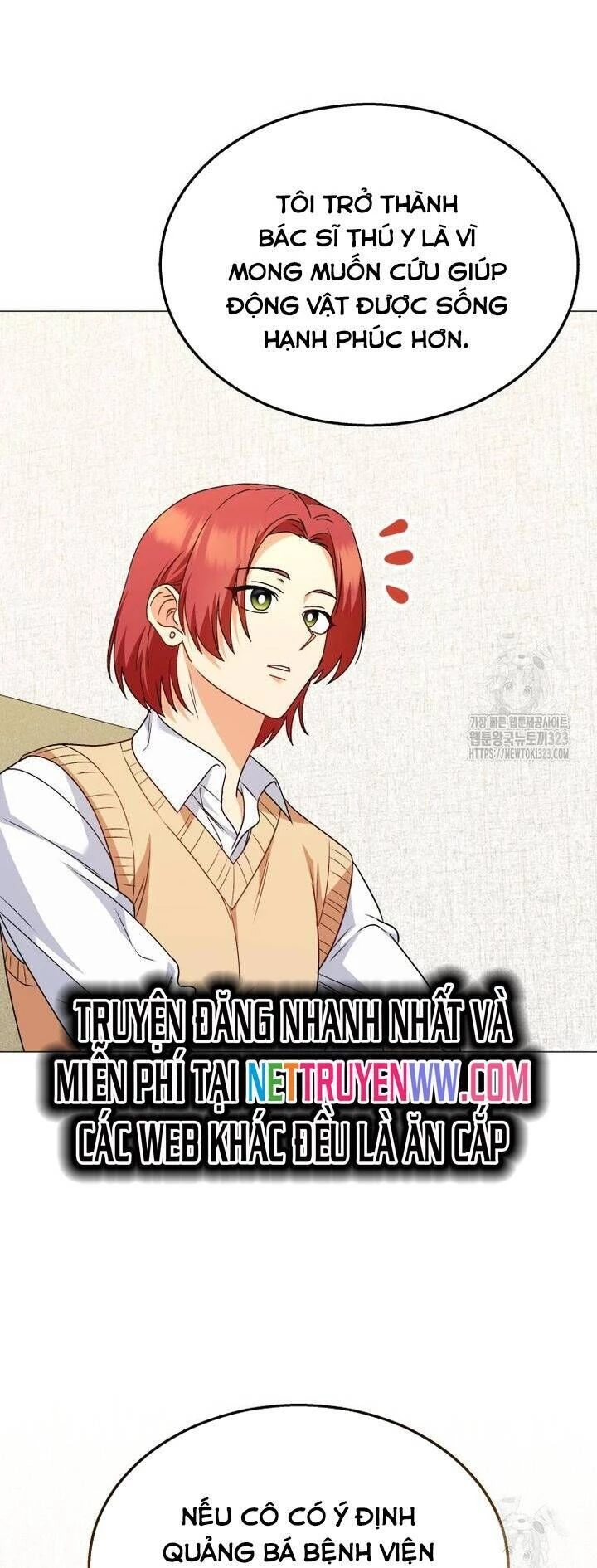 Xin Chào! Bác Sĩ Thú Y Chapter 39 - 35