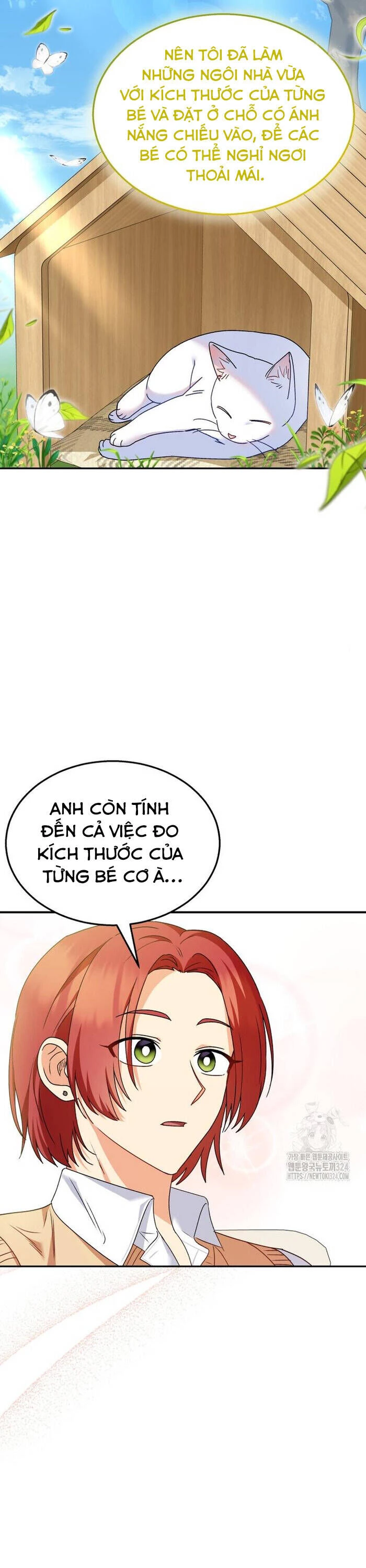 Xin Chào! Bác Sĩ Thú Y Chapter 40 - 4