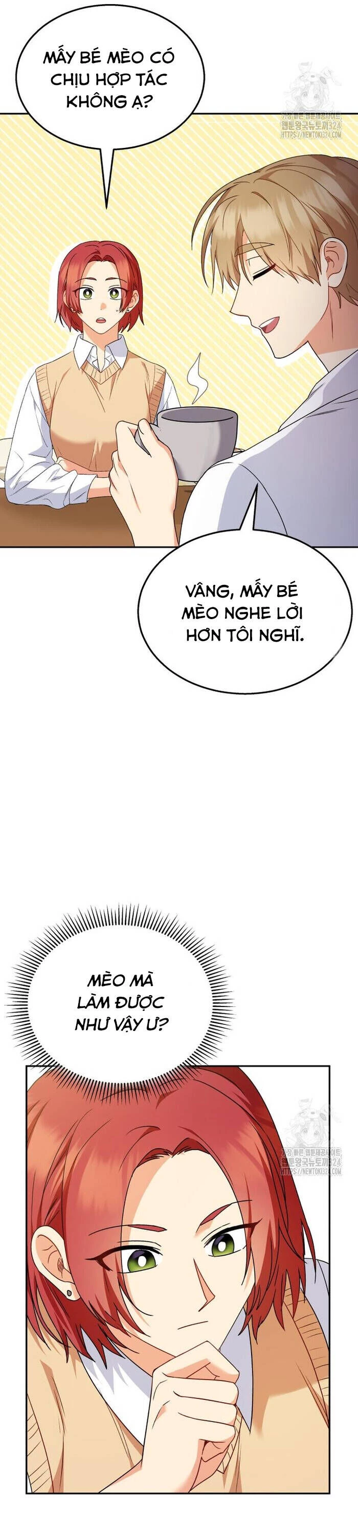 Xin Chào! Bác Sĩ Thú Y Chapter 40 - 5