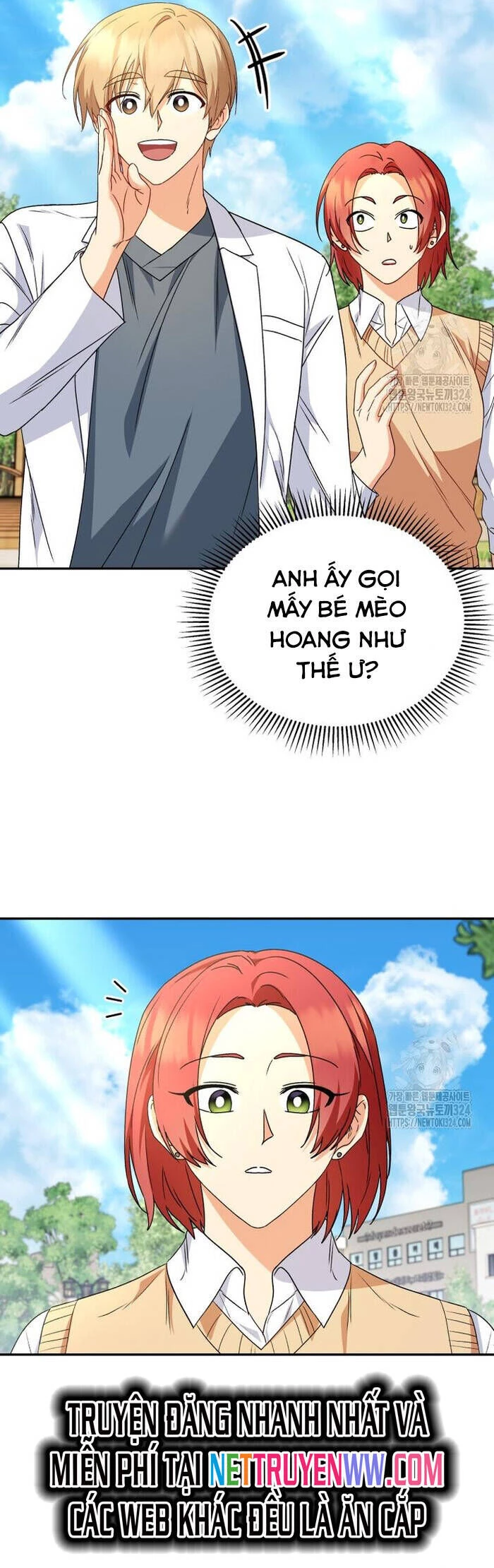 Xin Chào! Bác Sĩ Thú Y Chapter 40 - 9