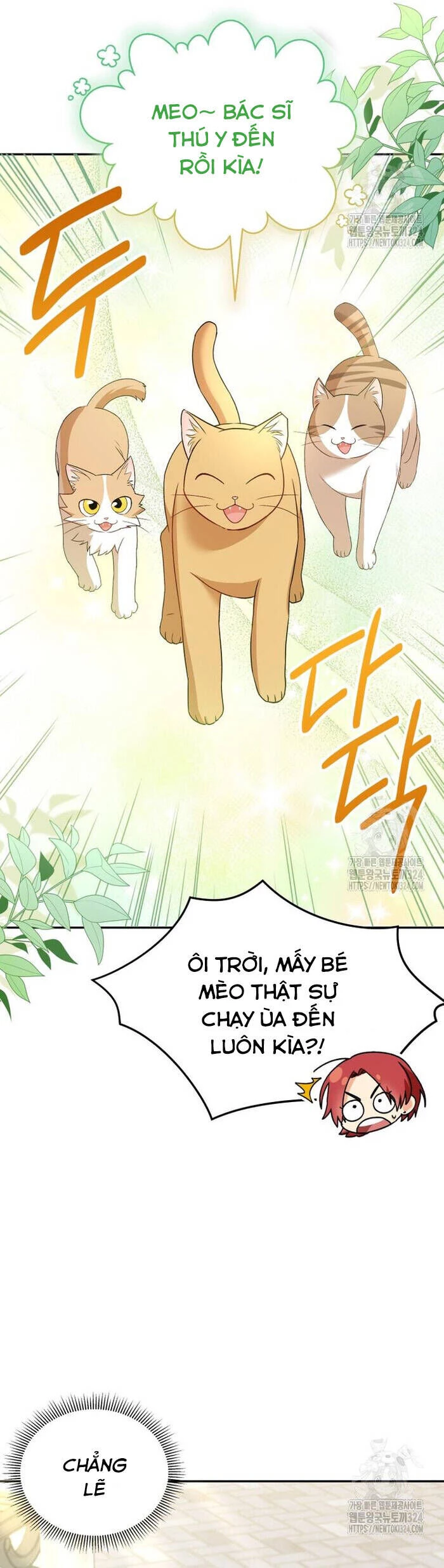 Xin Chào! Bác Sĩ Thú Y Chapter 40 - 10