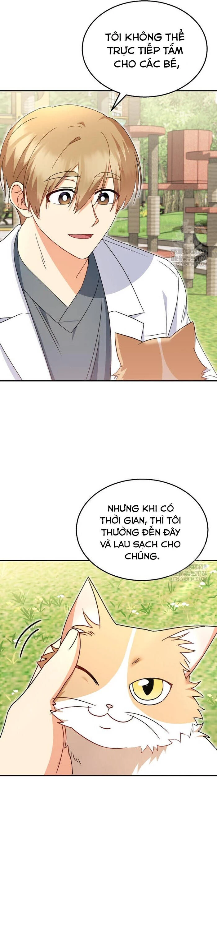 Xin Chào! Bác Sĩ Thú Y Chapter 40 - 16