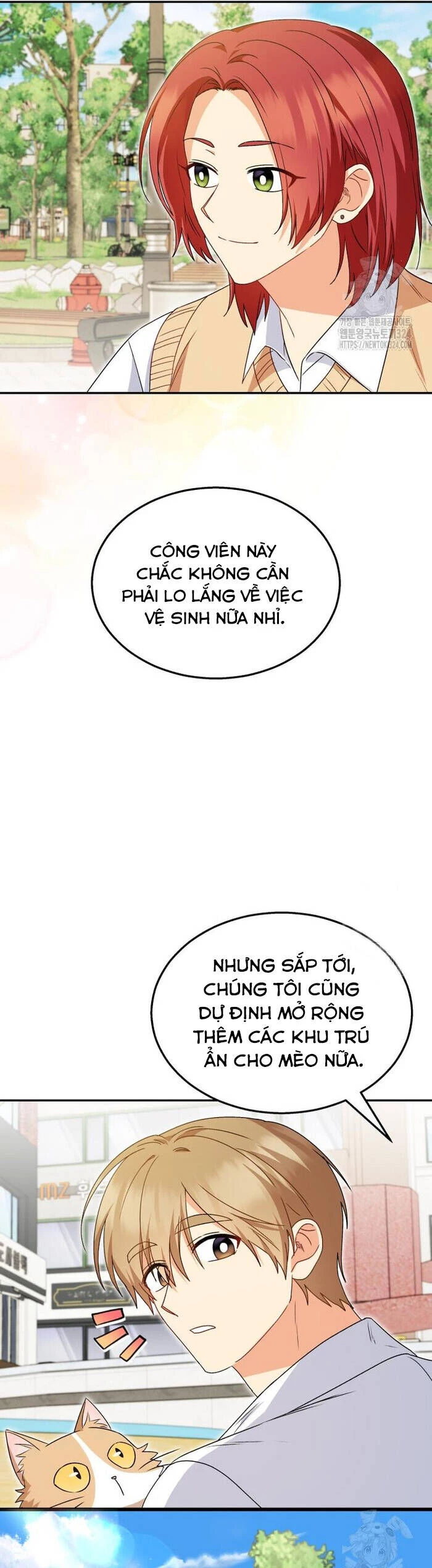 Xin Chào! Bác Sĩ Thú Y Chapter 40 - 19