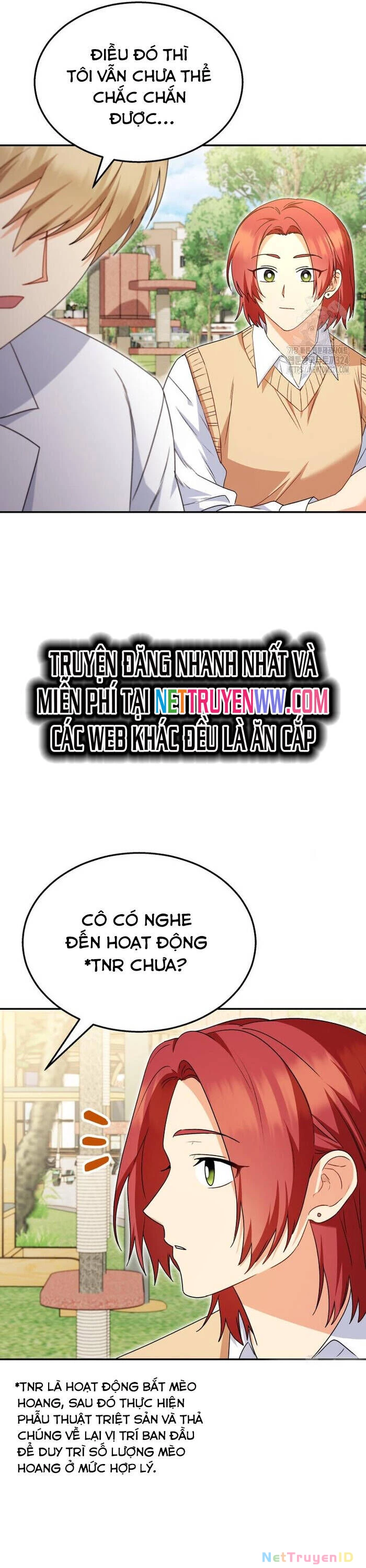Xin Chào! Bác Sĩ Thú Y Chapter 40 - 21