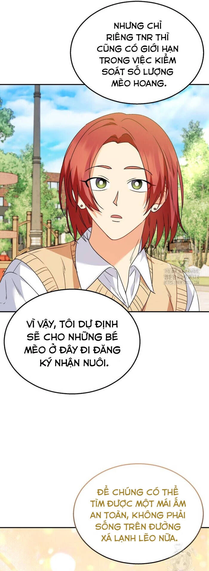 Xin Chào! Bác Sĩ Thú Y Chapter 40 - 23
