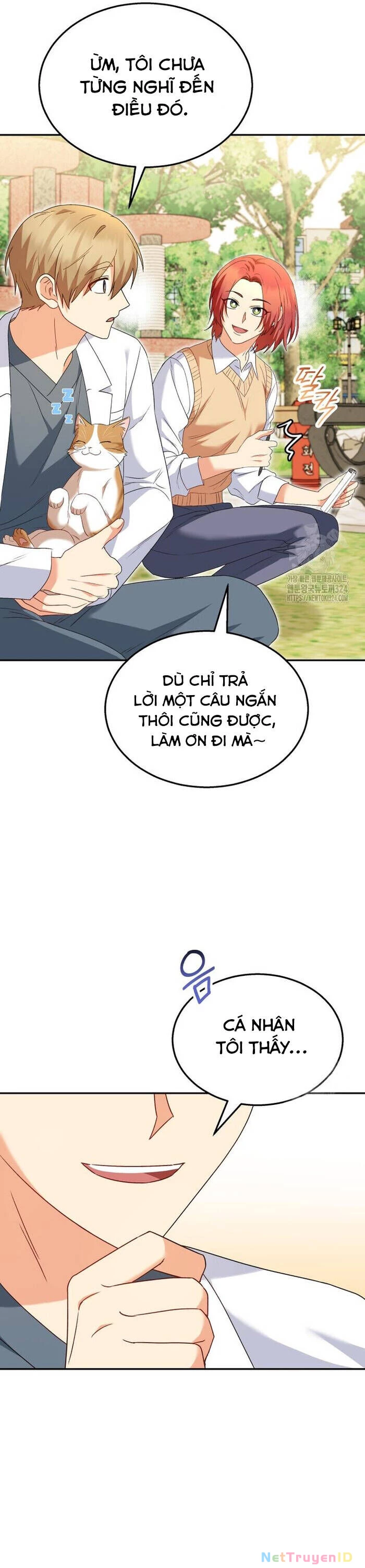 Xin Chào! Bác Sĩ Thú Y Chapter 40 - 29
