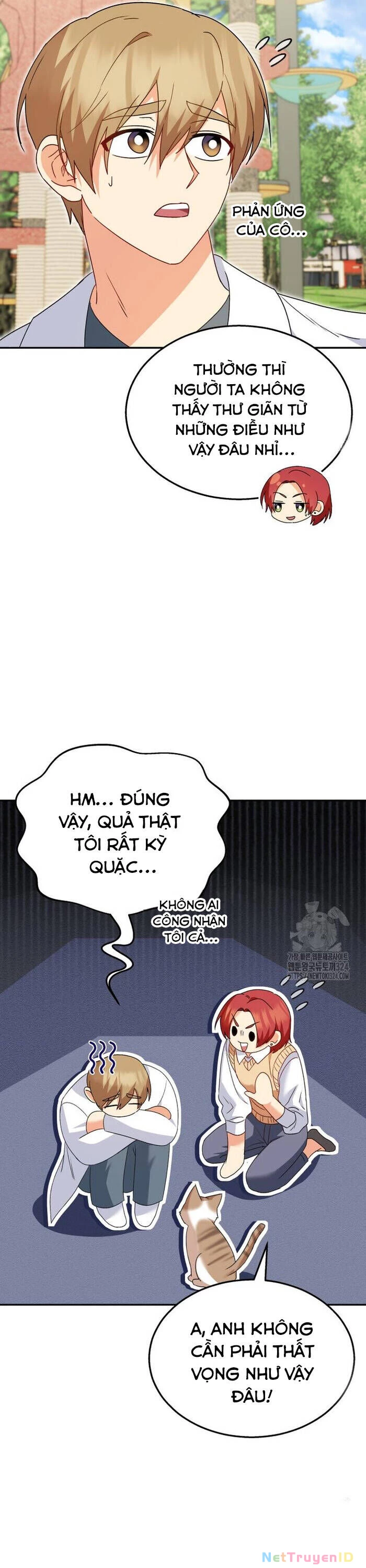 Xin Chào! Bác Sĩ Thú Y Chapter 40 - 31
