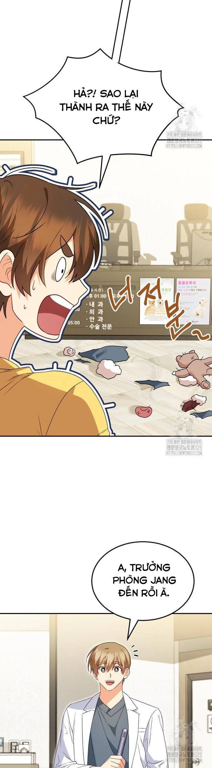 Xin Chào! Bác Sĩ Thú Y Chapter 42 - 3