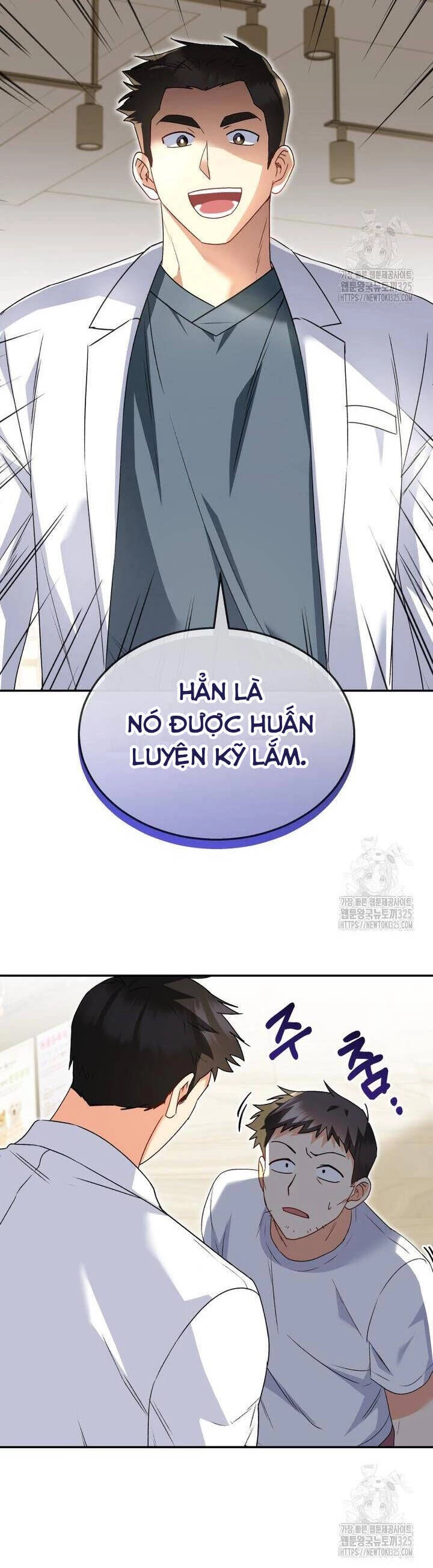 Xin Chào! Bác Sĩ Thú Y Chapter 42 - 11