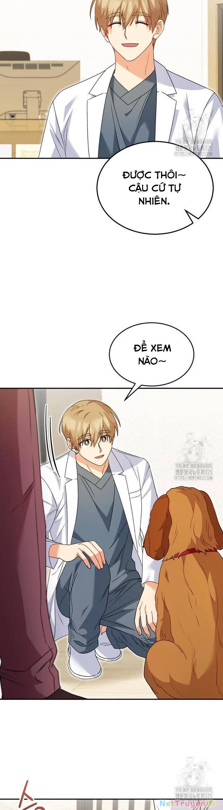 Xin Chào! Bác Sĩ Thú Y Chapter 42 - 13